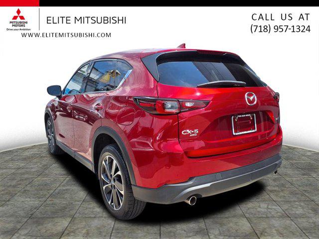 2023 Mazda CX-5 2.5 S Premium