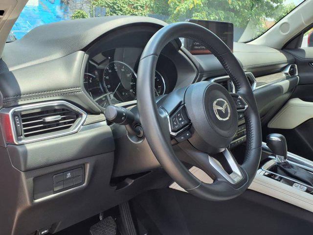 2023 Mazda CX-5 2.5 S Premium