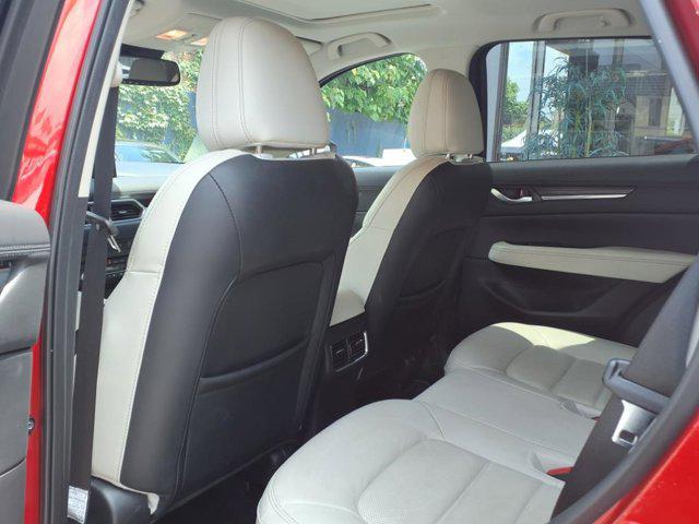 2023 Mazda CX-5 2.5 S Premium