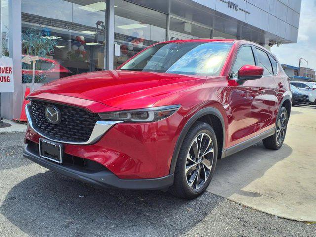 2023 Mazda CX-5 2.5 S Premium