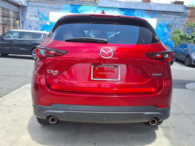 2023 Mazda CX-5 2.5 S Premium