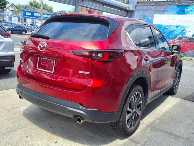 2023 Mazda CX-5 2.5 S Premium