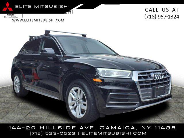 2020 Audi Q5 Titanium Premium 45 TFSI quattro S tronic for sale in Queens, NY