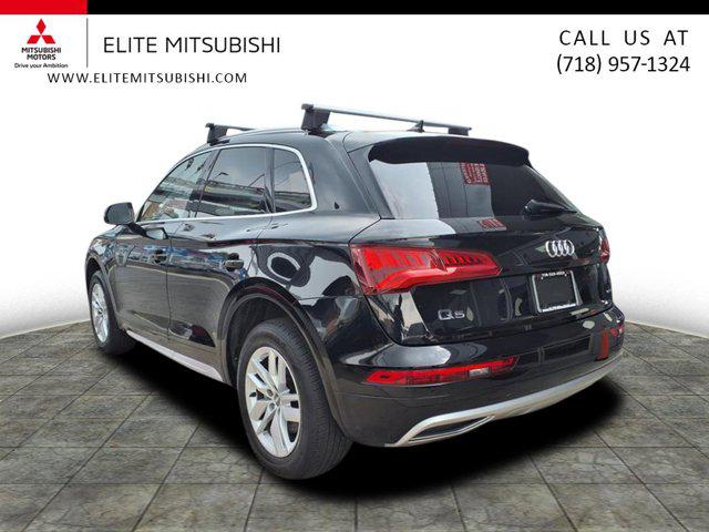 2020 Audi Q5 Titanium Premium 45 TFSI quattro S tronic
