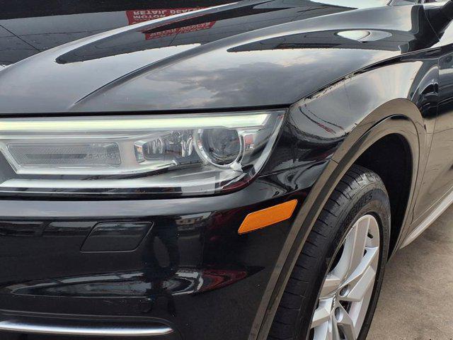 2020 Audi Q5 Titanium Premium 45 TFSI quattro S tronic