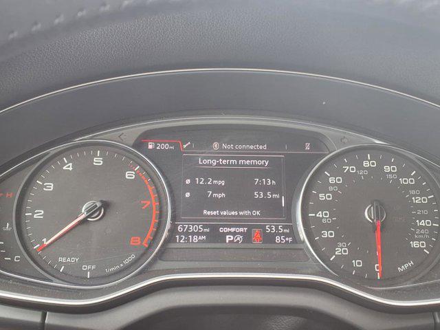 2020 Audi Q5 Titanium Premium 45 TFSI quattro S tronic