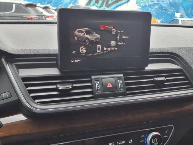 2020 Audi Q5 Titanium Premium 45 TFSI quattro S tronic