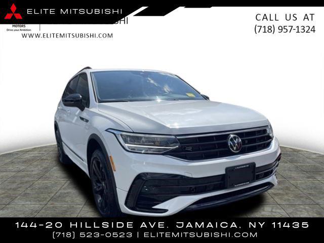 2024 Volkswagen Tiguan 2.0T SE R-Line Black for sale in Queens, NY