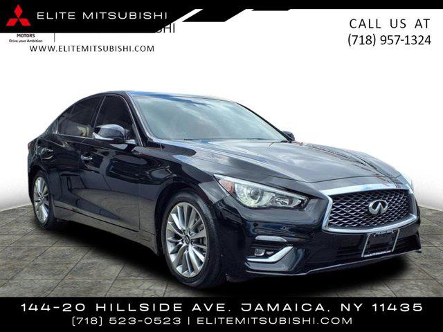2023 INFINITI Q50 LUXE for sale in Queens, NY