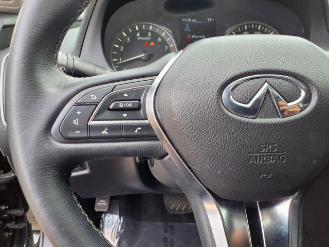 2023 INFINITI Q50 LUXE