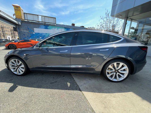 2020 Tesla Model 3 Performance Dual Motor All-Wheel Drive