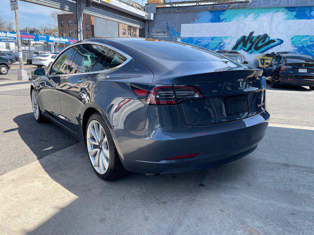 2020 Tesla Model 3 Performance Dual Motor All-Wheel Drive