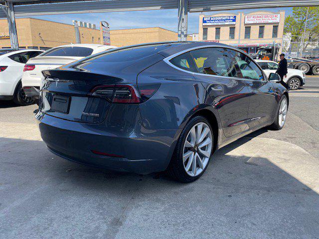 2020 Tesla Model 3 Performance Dual Motor All-Wheel Drive
