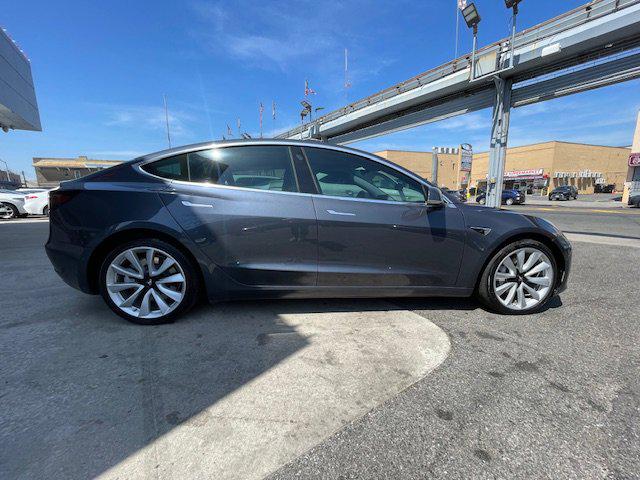 2020 Tesla Model 3 Performance Dual Motor All-Wheel Drive