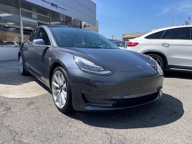 2020 Tesla Model 3 Performance Dual Motor All-Wheel Drive