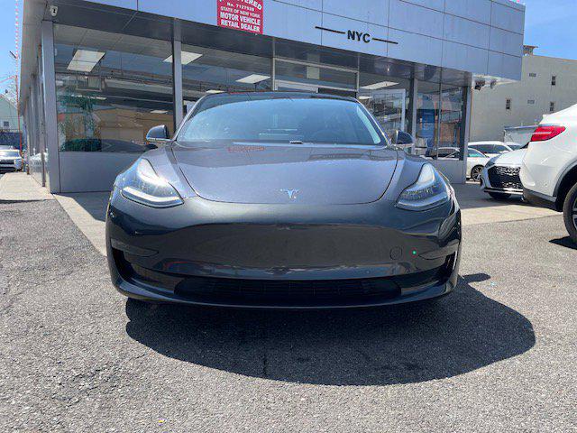 2020 Tesla Model 3 Performance Dual Motor All-Wheel Drive