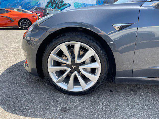 2020 Tesla Model 3 Performance Dual Motor All-Wheel Drive