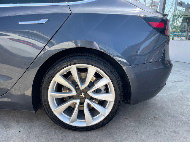 2020 Tesla Model 3 Performance Dual Motor All-Wheel Drive