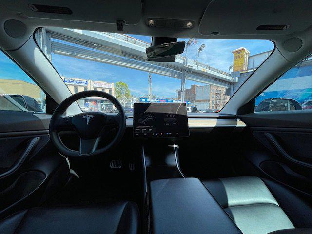 2020 Tesla Model 3 Performance Dual Motor All-Wheel Drive