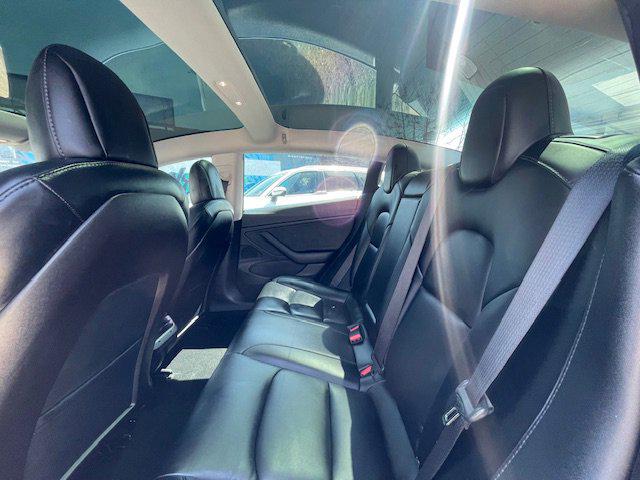 2020 Tesla Model 3 Performance Dual Motor All-Wheel Drive