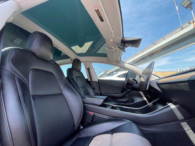 2020 Tesla Model 3 Performance Dual Motor All-Wheel Drive