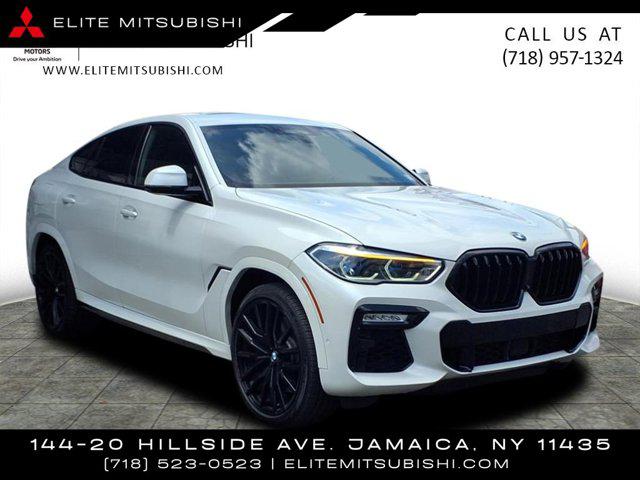 2020 BMW X6 M50i for sale in Queens, NY