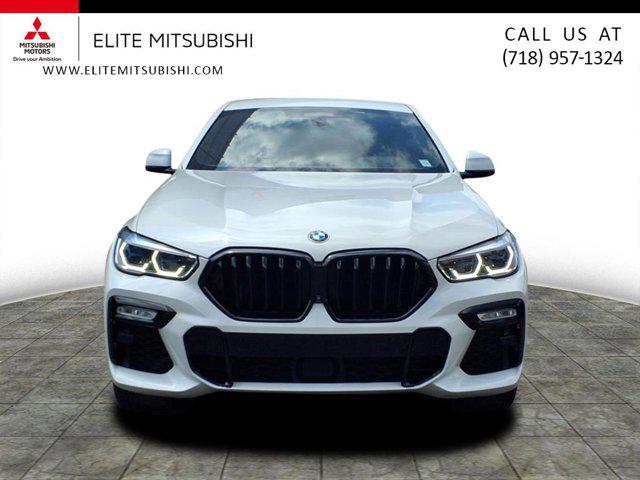2020 BMW X6 M50i
