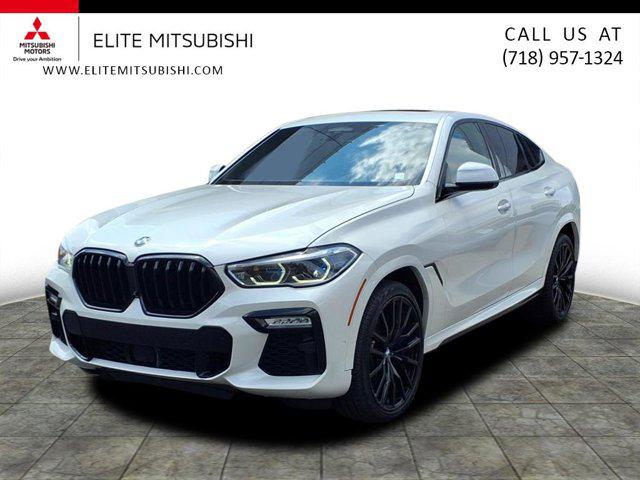 2020 BMW X6 M50i