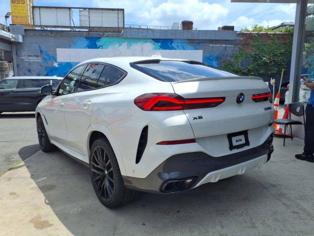 2020 BMW X6 M50i