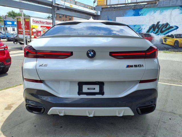 2020 BMW X6 M50i