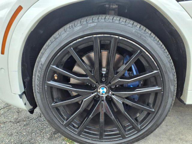 2020 BMW X6 M50i