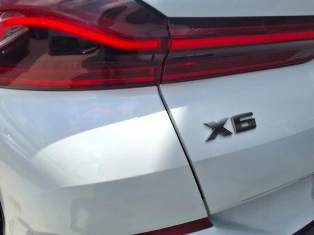 2020 BMW X6 M50i