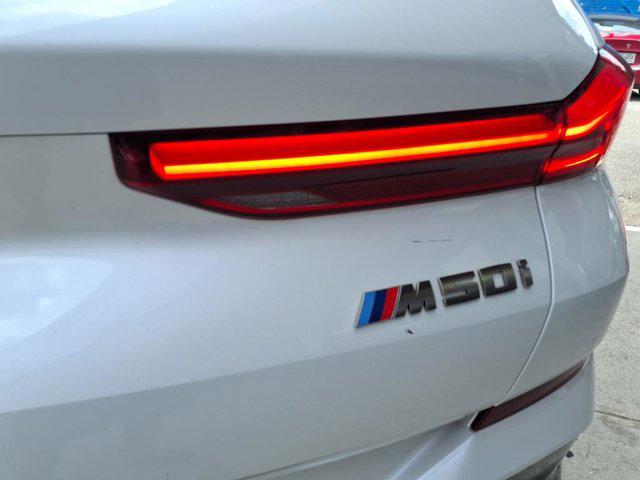 2020 BMW X6 M50i