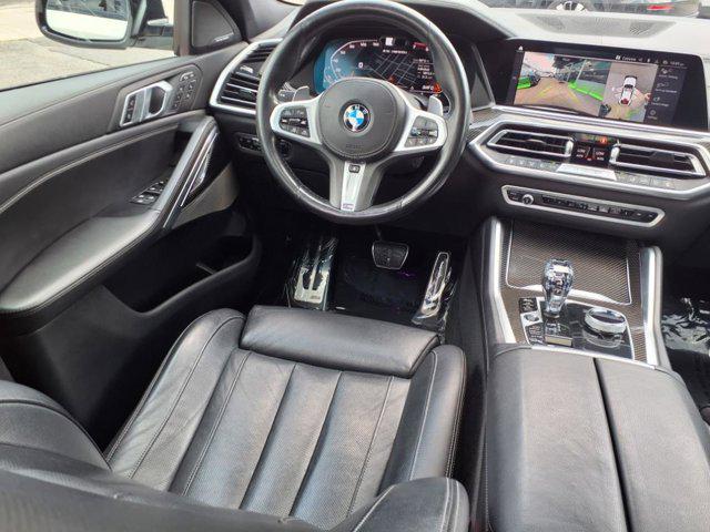 2020 BMW X6 M50i