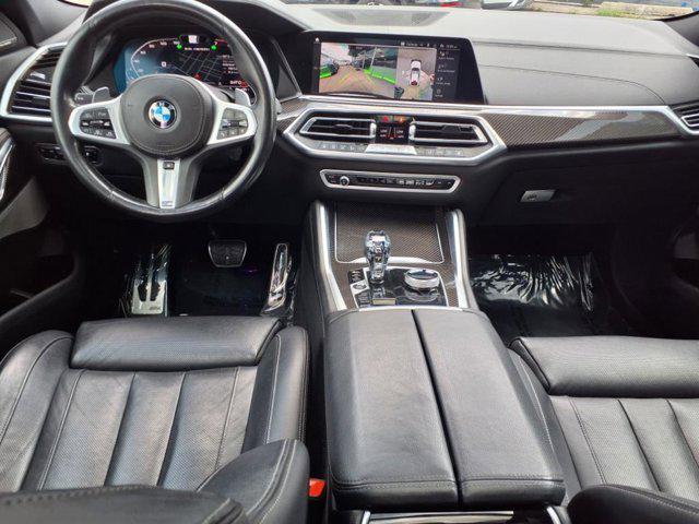2020 BMW X6 M50i
