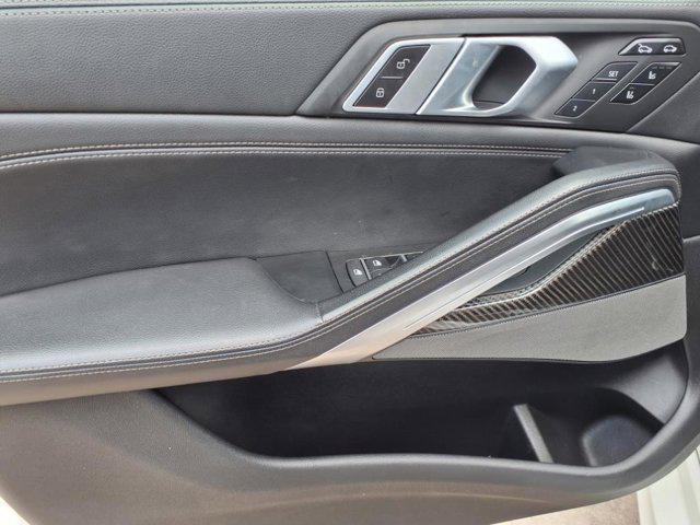 2020 BMW X6 M50i