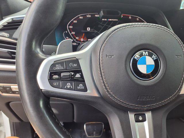 2020 BMW X6 M50i