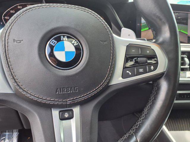 2020 BMW X6 M50i
