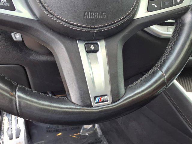2020 BMW X6 M50i