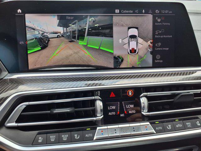 2020 BMW X6 M50i