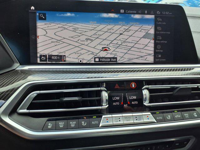 2020 BMW X6 M50i