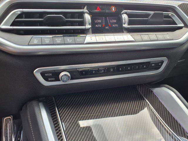 2020 BMW X6 M50i