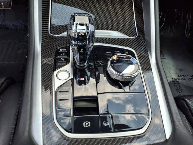 2020 BMW X6 M50i