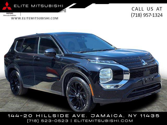 2023 Mitsubishi Outlander SE Black Edition 2WD for sale in Queens, NY