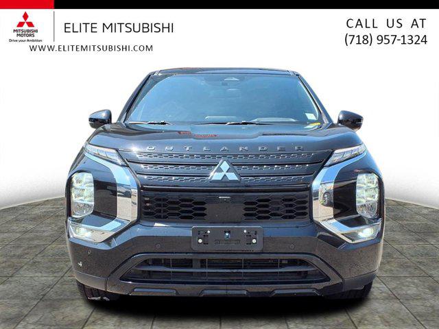 2023 Mitsubishi Outlander SE Black Edition 2WD