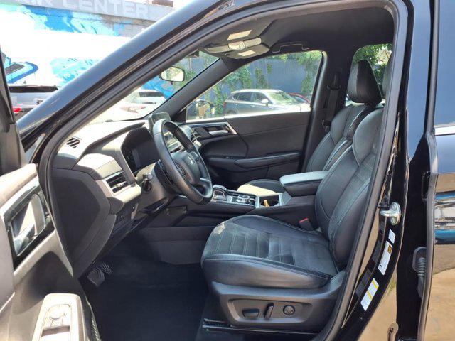 2023 Mitsubishi Outlander SE Black Edition 2WD