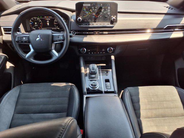 2023 Mitsubishi Outlander SE Black Edition 2WD