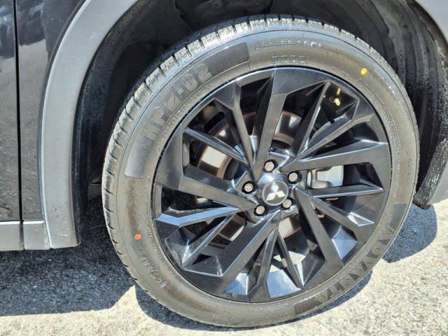 2023 Mitsubishi Outlander SE Black Edition 2WD