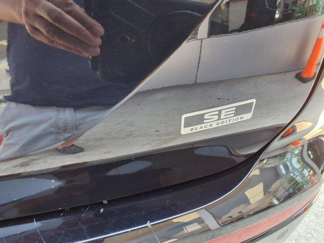 2023 Mitsubishi Outlander SE Black Edition 2WD