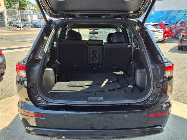 2023 Mitsubishi Outlander SE Black Edition 2WD
